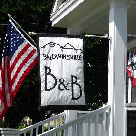 Baldwinsville Bed And Breakfast Eksteriør billede