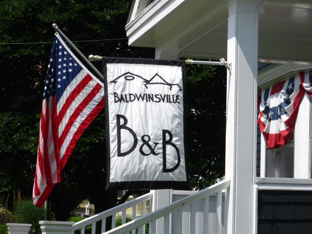 Baldwinsville Bed And Breakfast Eksteriør billede