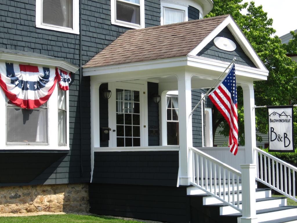 Baldwinsville Bed And Breakfast Eksteriør billede
