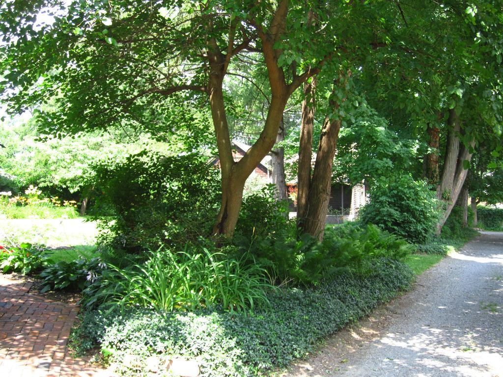Baldwinsville Bed And Breakfast Eksteriør billede