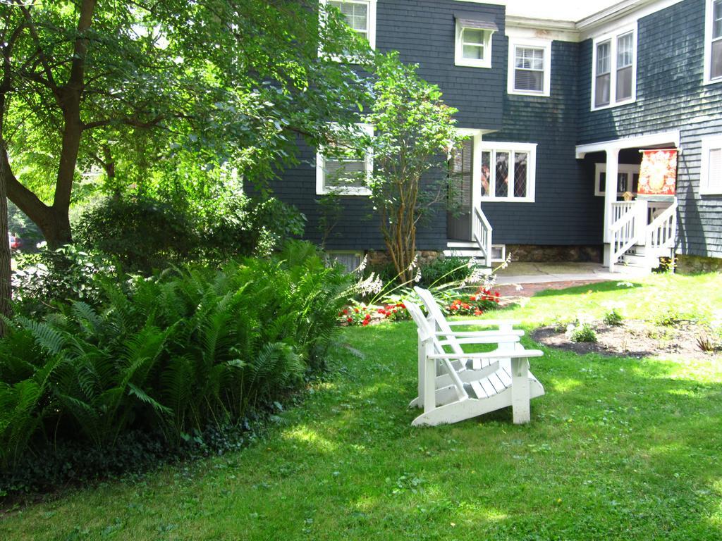 Baldwinsville Bed And Breakfast Eksteriør billede