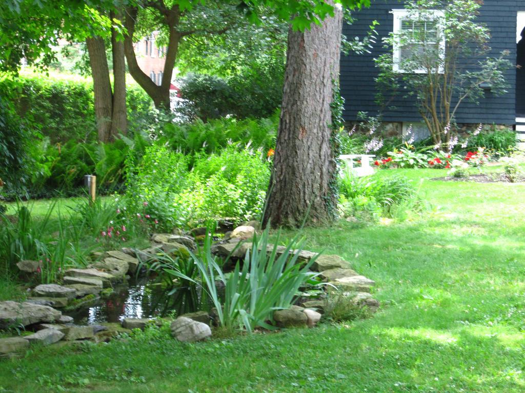 Baldwinsville Bed And Breakfast Eksteriør billede