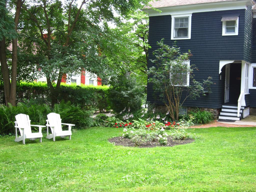 Baldwinsville Bed And Breakfast Eksteriør billede