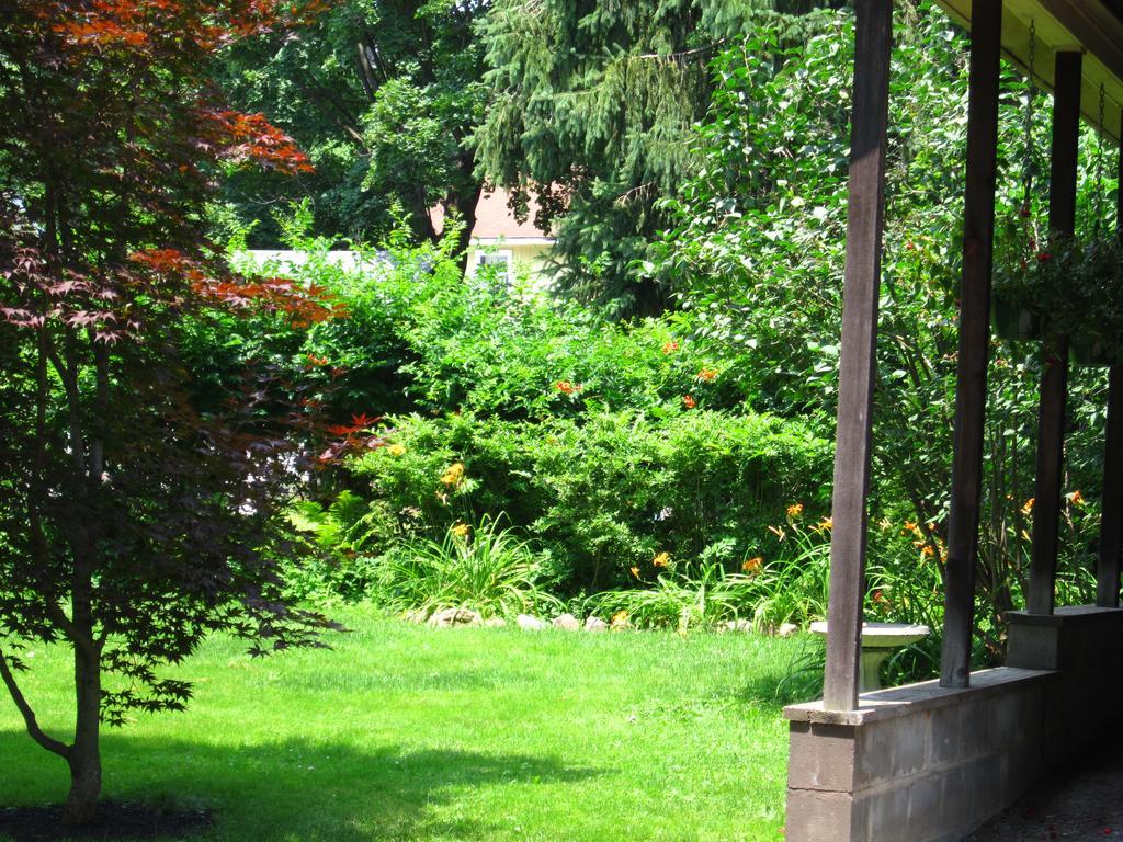 Baldwinsville Bed And Breakfast Eksteriør billede
