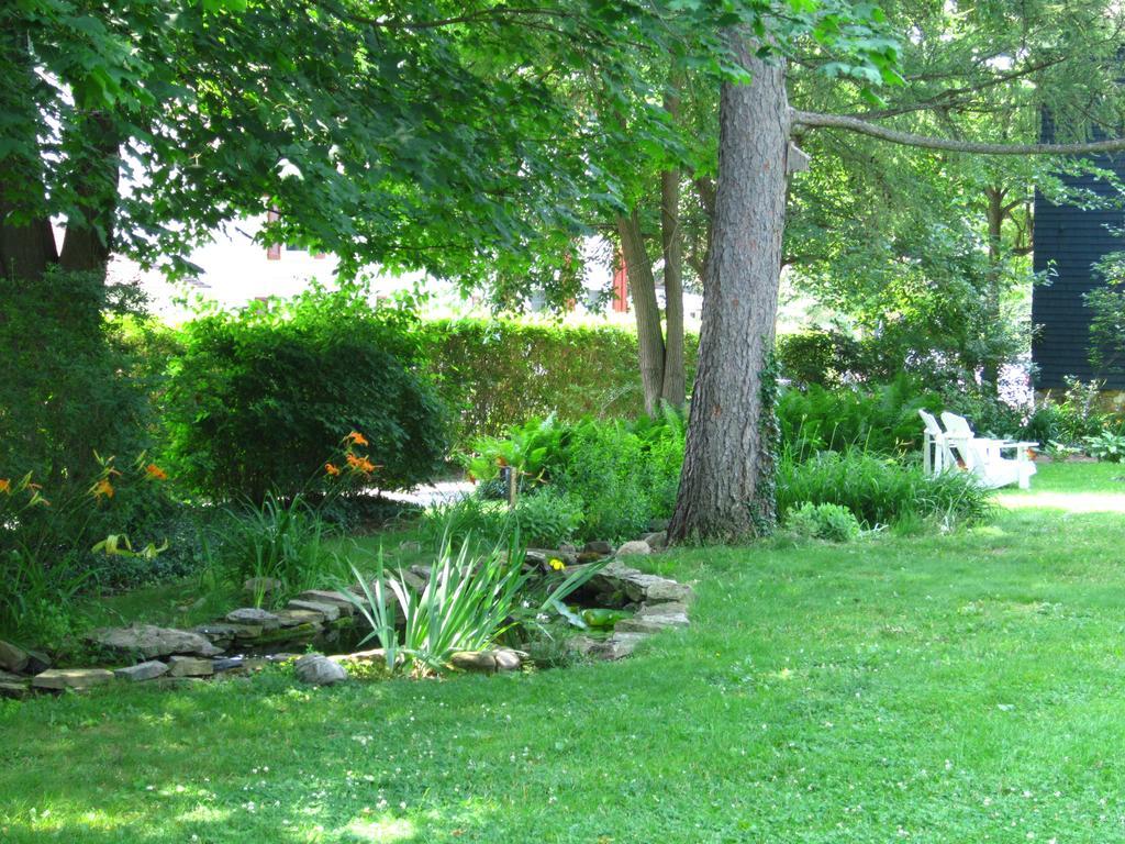Baldwinsville Bed And Breakfast Eksteriør billede