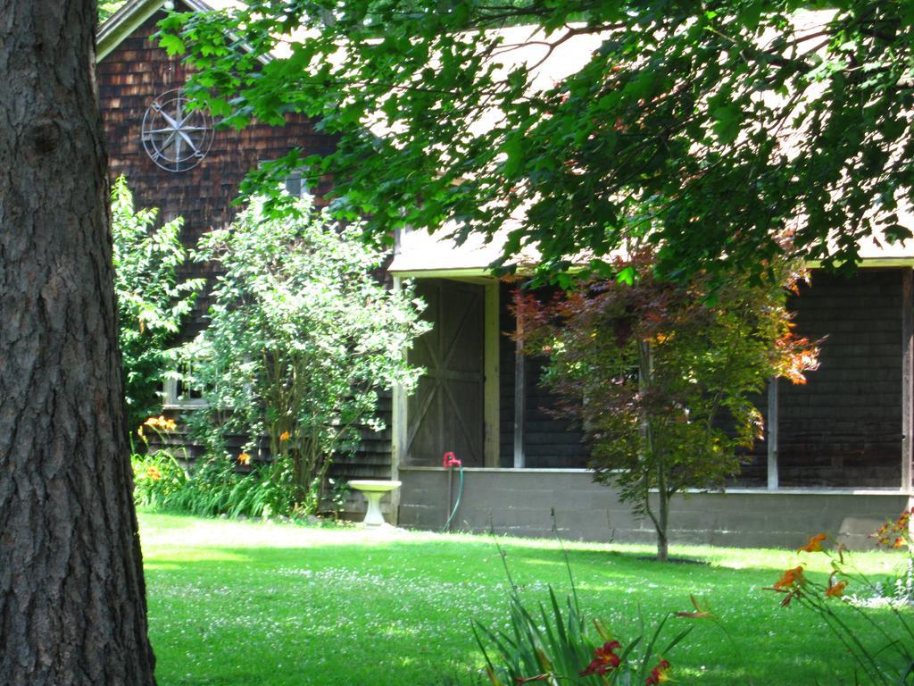 Baldwinsville Bed And Breakfast Eksteriør billede