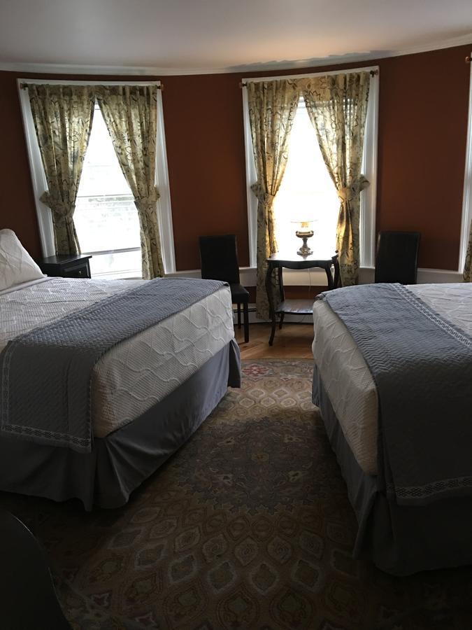 Baldwinsville Bed And Breakfast Eksteriør billede
