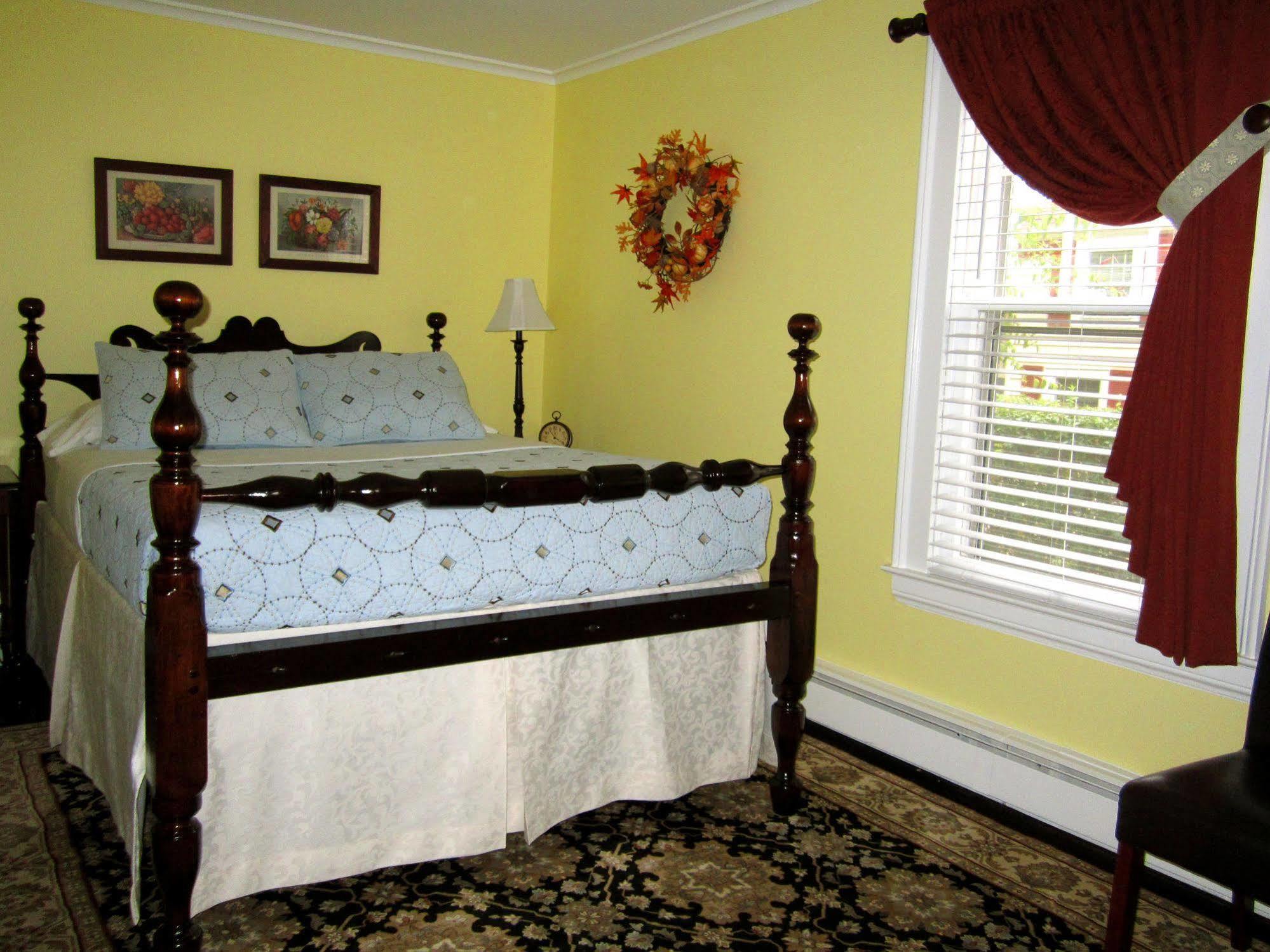 Baldwinsville Bed And Breakfast Eksteriør billede
