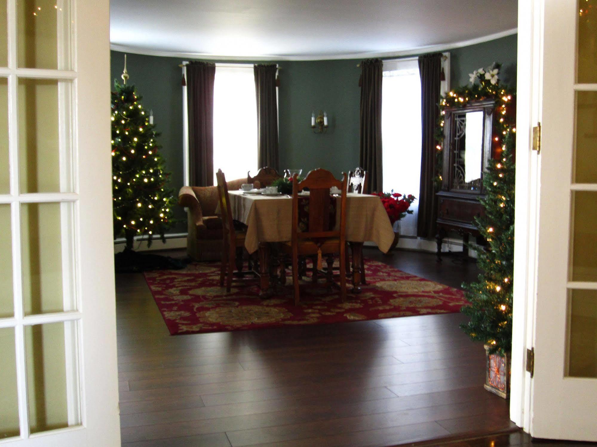 Baldwinsville Bed And Breakfast Eksteriør billede